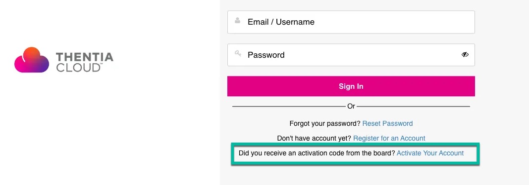 Activate Account Text on Portal Landing Page.jpg