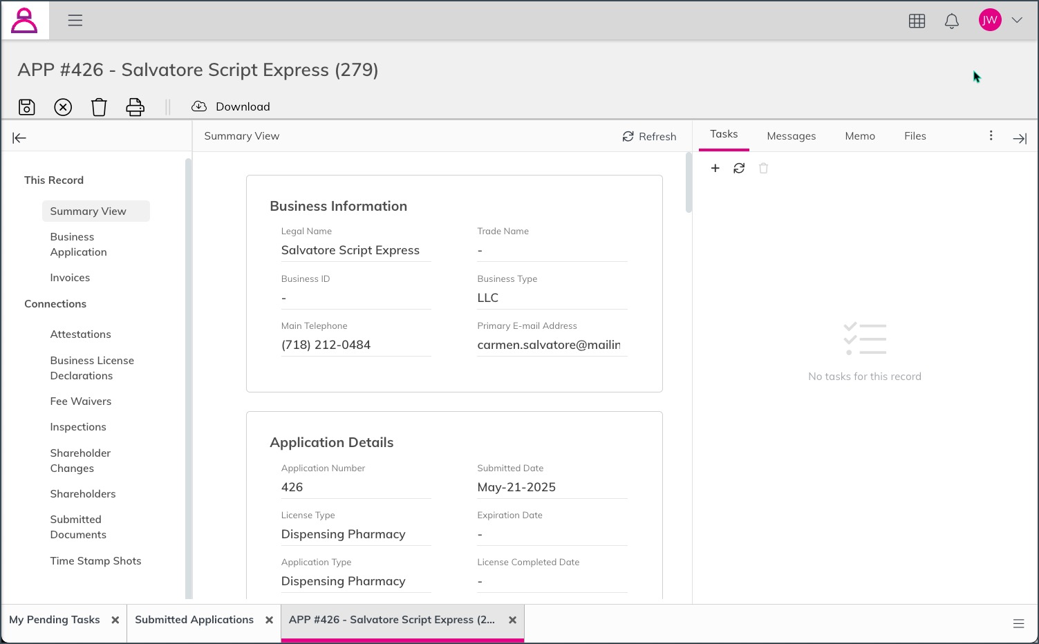 Business Lic App with Right Tabs:Pane.jpg